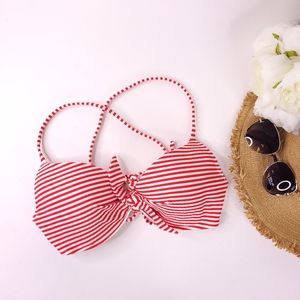 Shade & Shore Lightly Lined Molded Cup Bikini Top